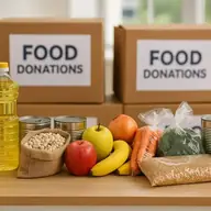 Post Surplus Food
